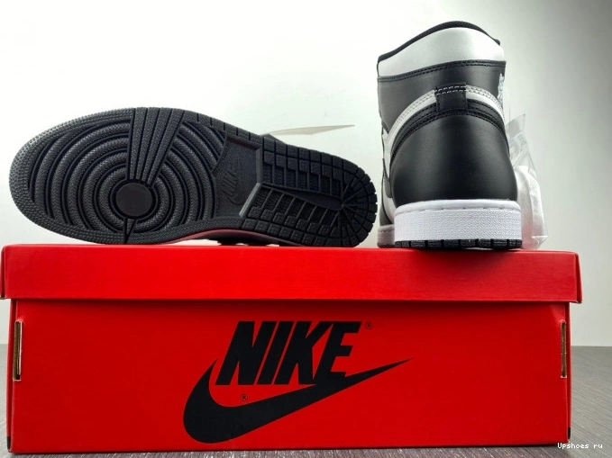 1 85 High White Retro Black Jordan (2023) BQ4422-001 0225